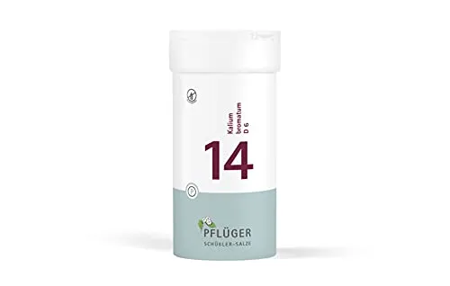 Homöopathische Arzneimittel von PFLÜGER
