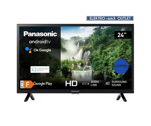 TX-24LSW504S - 24 Zoll LED-Fernseher mit Triple Tuner und Android TV