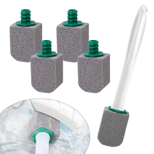 5er-Pack Bimsstein Toilettenreiniger mit Griff – Effektive Reinigung für Ihr Zuhause