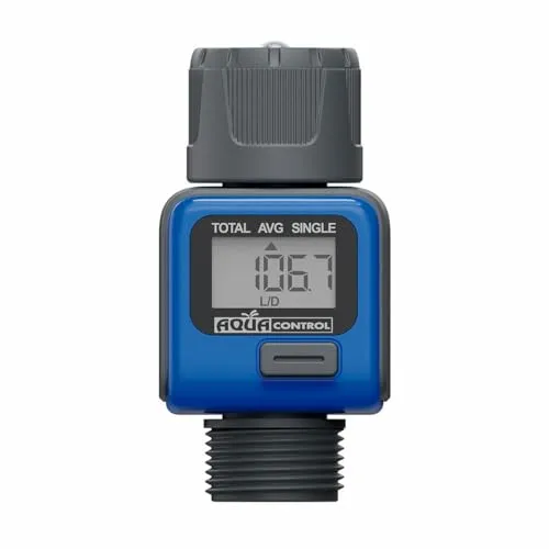 Aqua Control Durchflussmesser C2500
