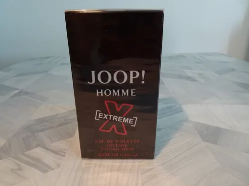 Produktbild Joop Homme Extreme Intense Eau De Toilette 125ML