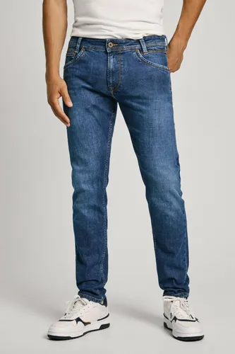 Herrenjeans TAPERED JEANS SPIKE