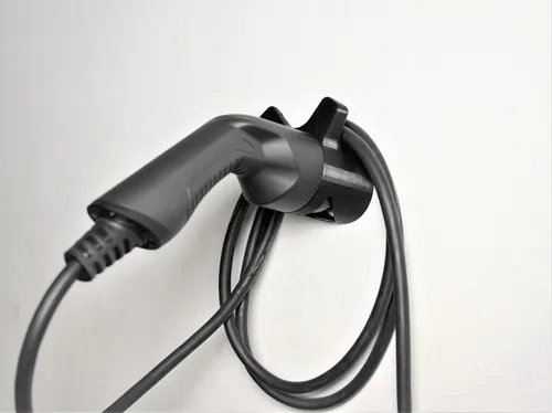Wandhalterung Ladekabel Typ 2