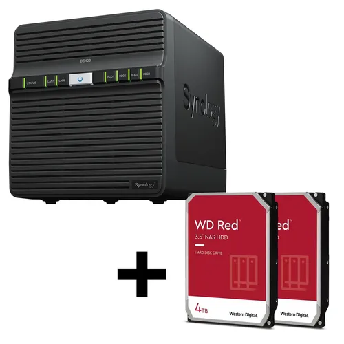 Die besten NAS-Festplatten | Test 06/2026 von Synology