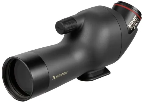 Nikon Fieldscope ED50 A anthrazit - Ferngläser mit hervorragender Bildqualität und kompaktem Design, ideal für Naturbeobachtungen und Outdoor-Aktivitäten.