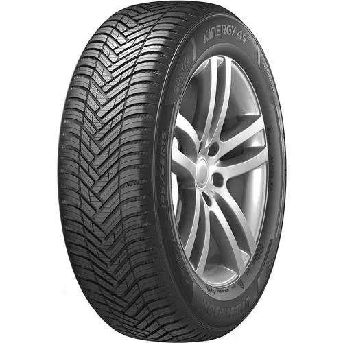 Hankook Kinergy 4S 2 X H750A 265/50 R19 110 V - Ganzjahresreifen - Autoreifen mit neuester Silica-Mischung für bessere Griffigkeit und Fahrspaß. Ideal für Sommer und Winter mit ausgezeichnetem Grip auf verschneiten Straßen und optimierter Wasserverdrängung gegen Aquaplaning.