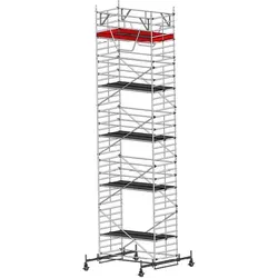 Euroline Gerüst 9514 mit Sicherheitsaufbau 1,50x2,85m von euroline