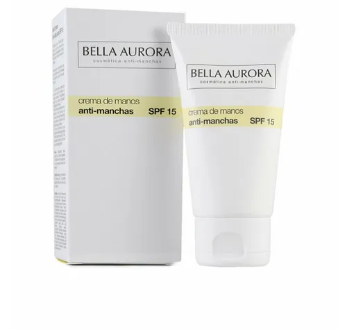 Bella Aurora Nagelpflegecreme Anti-Flecken-Handcreme M7 (75ml)