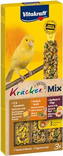 Vogelfutter von Vitakraft