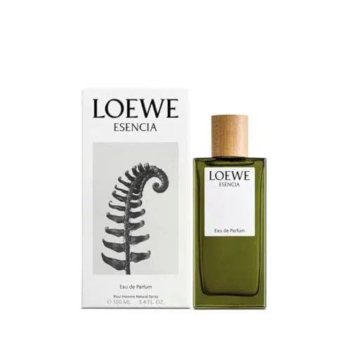 Loewe Esencia Homme 150ml Eau de Parfum - Herrendüfte mit einzigartigem, persönlichem Duft, der Ihre Persönlichkeit definiert. Entdecken Sie das 100 % Original Loewe Esencia EDP für einen unvergesslichen Auftritt!