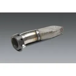 YOSHIMURA DB Killer RS-9 mit Funkenfänger von Yoshimura