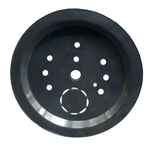 Heissner Deckel für Steinbrunnen, D = 60 cm (GFK) von Heissner