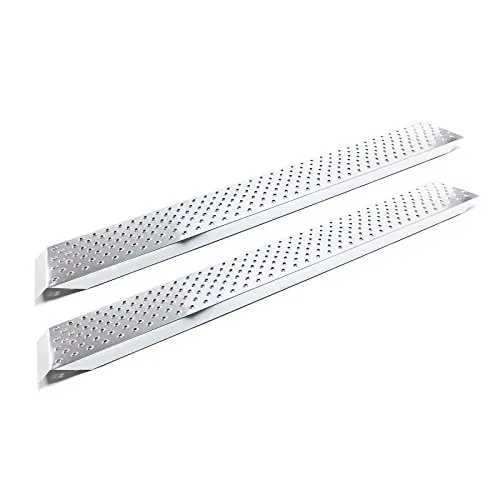 2x Auffahrrampe 160x22,5 cm