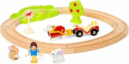 Brio Disney Princess Snow White Animal Set