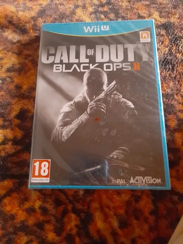 NINTENDO Wii U CALL OF DUTY BLACK OPS II – USK 18 - Action & Abenteuer Spiel für Nintendo Wii U, erlebe packende Multiplayer-Matches und spannende Einzelspieler-Kampagnen in der beliebten Call of Duty-Serie.