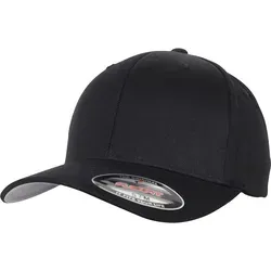 Flexfit Wool Blend Cap, black, S/M