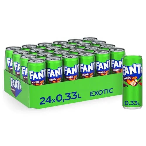 Fanta Exotic von Fanta