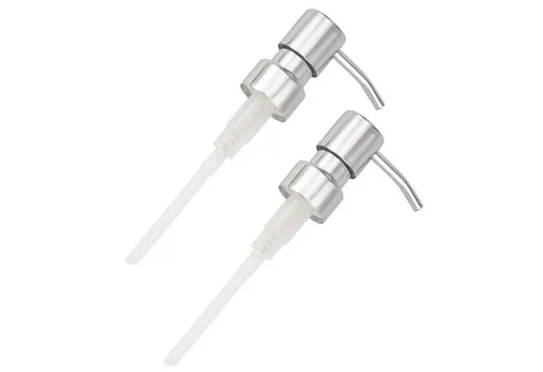 bremermann Ersatz-Pumpkopf Bad-Serie LUCENTE - Ersatz-Seifenspenderpumpköpfe