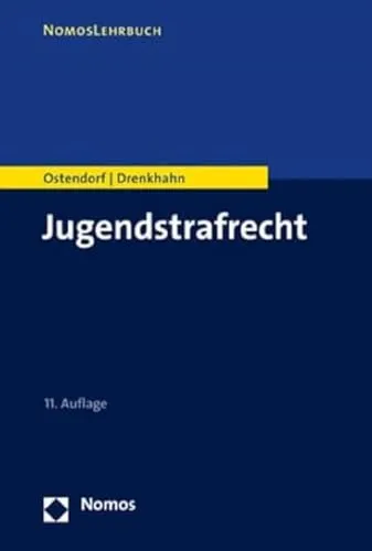 Jugendstrafrecht - Rechtliche Grundlagen für Jugendliche - Strafrecht mit Fokus auf die Besonderheiten des Jugendstrafrechts, das auf Resozialisierung und Prävention abzielt.
