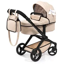 Bayer Design 17075AA Puppenwagen Xeo mit Tasche von Bayer Design