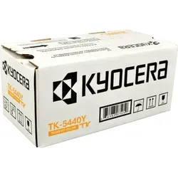 Kyocera Original TK-5440Y Toner Gelb von Kyocera