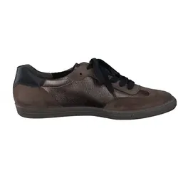 Paul Green Damen Sneaker braun metallic von Paul Green