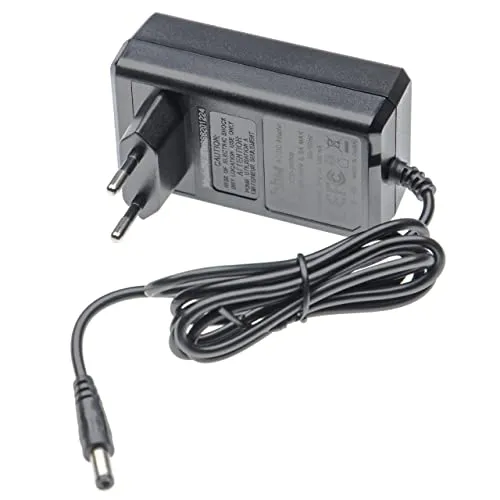 vhbw AC Netzteil kompatibel mit Husqvarna Automower 210 C Rasenmäher, Mähroboter