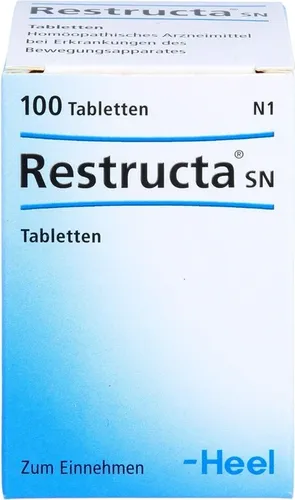 RESTRUCTA SN Tabletten 100 St