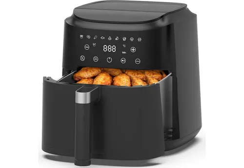AIMAX Heißluftfritteuse Airfryer 6L – Vielseitig und gesund frittieren