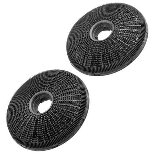 Electrolux ECFB02 Dunstabzugshaubenfilter 2er Set - Präsentationszubehör, effektive Filterung für saubere Luft in der Küche und einfach zu wechseln für optimale Leistung.