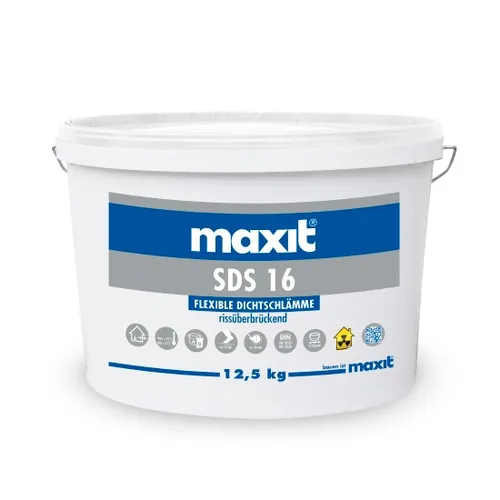 Produktbild maxit SDS 16