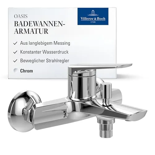 Villeroy & Boch Wannenarmatur Oasis von Villeroy & Boch