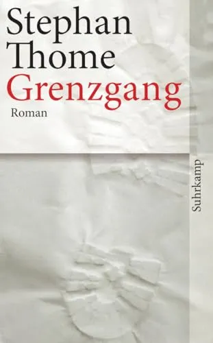 Grenzgang: Roman (suhrkamp taschenbuch)