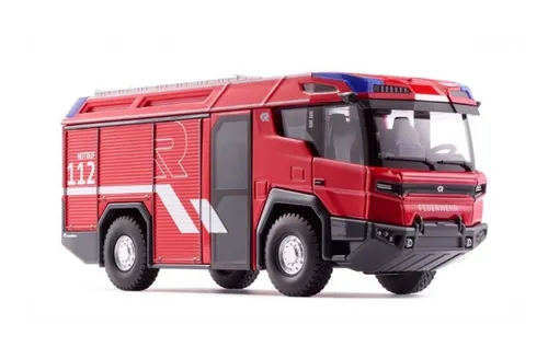 WIKING Feuerwehrfahrzeug ROSENBAUER RT 1/43 von WIKING