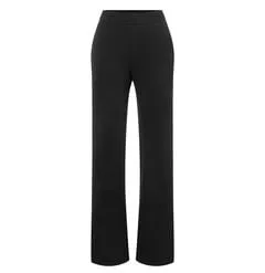 Mac Damen Hose Chiara Black - Stilvolle Eleganz in Schwarz - Damen-Hosen mit zeitlosem Design und perfekter Passform für jeden Anlass.