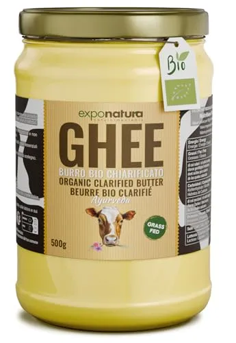 Exponatura Bio-Ghee von Exponatura