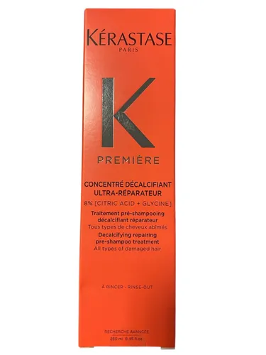 Kérastase Shampoo & Spülung von Kérastase