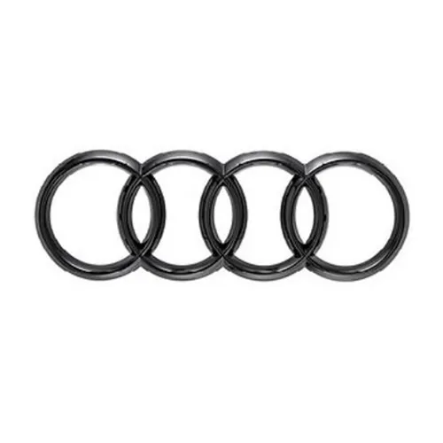 Fahrzeug-Embleme von Audi