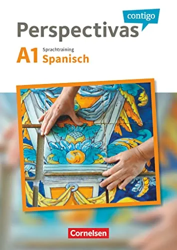 Perspectivas contigo in weiß von Cornelsen Verlag