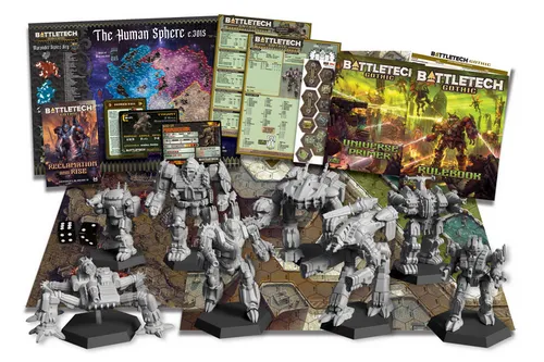 BattleTech: Gothic (EN)