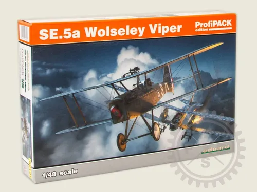 SE.5a Wolseley Viper - Profipack - / 1:48 - Eduard Models