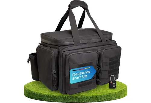 BURI Sporttasche Range Bag für Kurzwaffen von BURI
