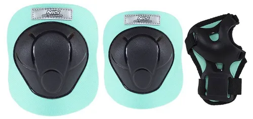 Set von Beschützer H210 NILS Rolls Radtour Größe: M Farbe: Maritim