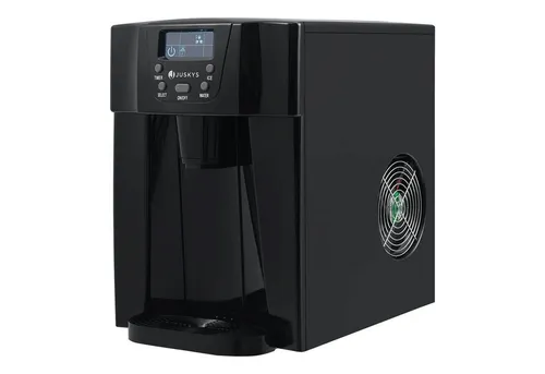 Juskys Eiswürfelmaschine PIM200L