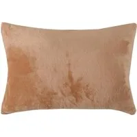 Bestlivings Kissenhülle Kuschel Celina 40 x 60 cm Nougat