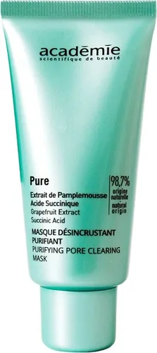 Académie Pure Masque Désincrustant Purifiant 50 ml Gesichtsmaske 1065002
