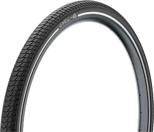 Pirelli Cycl-e Winterreifen 28x1.40 Zoll E-Bike - Fahrradreifen für E-Bikes, entwickelt für optimale Sicherheit und 15% mehr Grip auf nasser Fahrbahn. Ideal für kalte Witterungsbedingungen mit besonderem Pannenschutz und schneller Aufwärmzeit.
