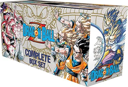 Dragon Ball Z Complete Box Set: Vols. 1-26 mit Premium