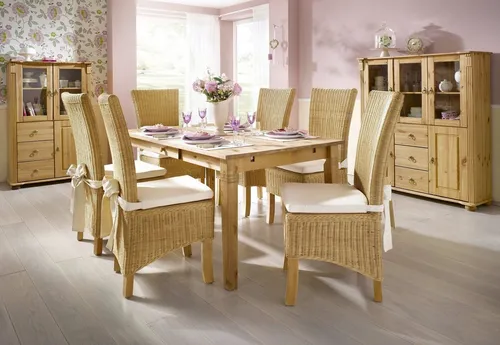 Home affaire Esstisch Danuta mit Schublade von OTTO home