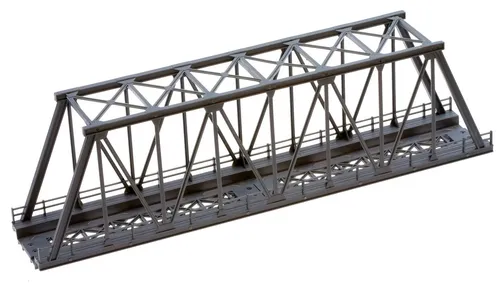 NOCH 21320 H0 Kastenbrücke 1gleisig